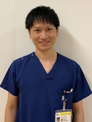 師川先生
