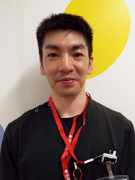 斎間先生写真